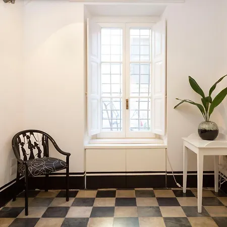 Deco Garden Apartment Trastevere Rome Exterior photo