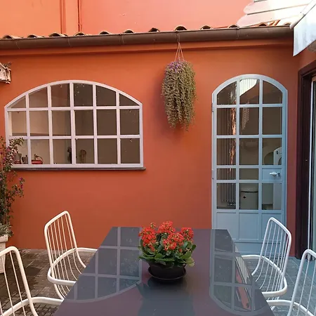 Deco Garden Apartment Trastevere Rome Exterior photo