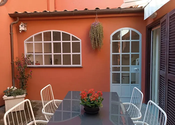 Deco Garden Apartment Trastevere